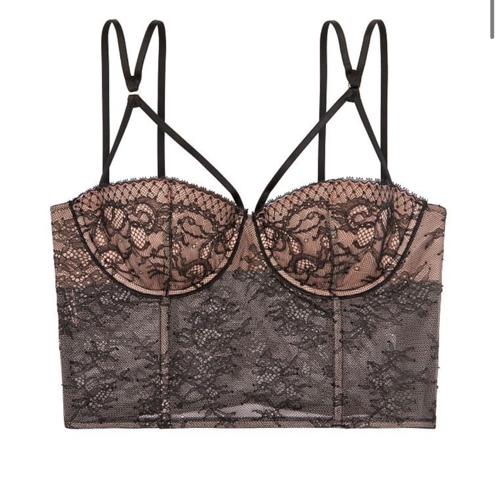 Victoria’s Secret corset
